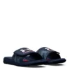 Under Armour Mens Ignite Pro Slide Sandal - Navy -Shoe Promotion Shop US 01 502423 00