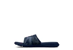 Under Armour Mens Ignite Pro Slide Sandal - Navy 11 Under Armour Mens Ignite Pro Slide Sandal - Navy -Shoe Promotion Shop US 01 502423 02