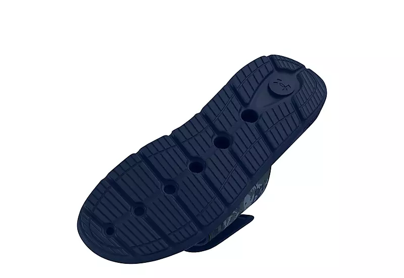 Under Armour Mens Ignite Pro Slide Sandal - Navy 7 Under Armour Mens Ignite Pro Slide Sandal - Navy - Image 5