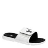 Under Armour Mens Ignite Pro Slide Sandal - White