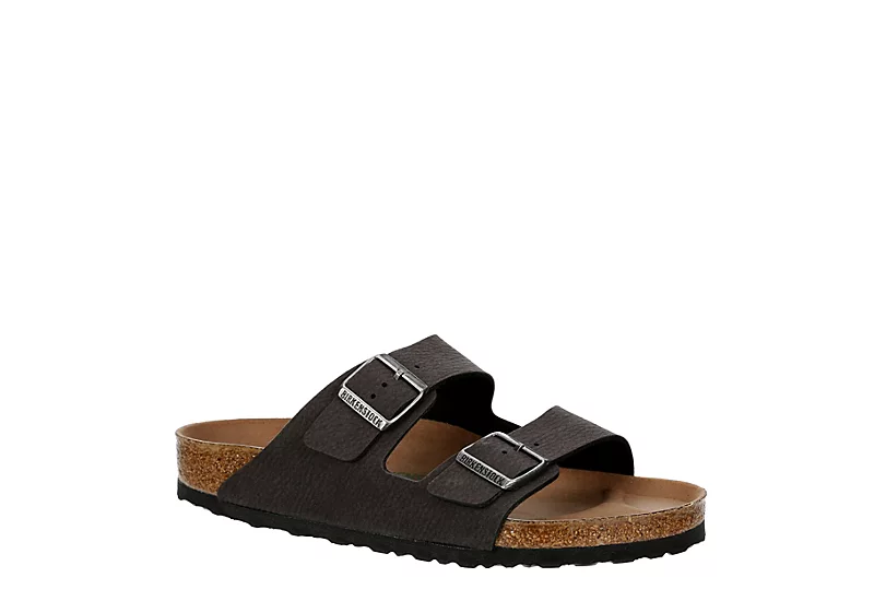 Birkenstock Mens Arizona Footbed Sandal - Black 3 Birkenstock Mens Arizona Footbed Sandal - Black