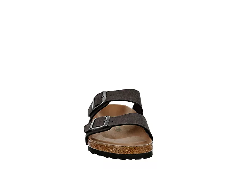 Birkenstock Mens Arizona Footbed Sandal - Black 5 Birkenstock Mens Arizona Footbed Sandal - Black - Image 3