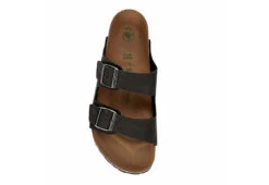 Birkenstock Mens Arizona Footbed Sandal - Black 14 Birkenstock Mens Arizona Footbed Sandal - Black -Shoe Promotion Shop US 01 502448 05
