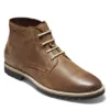 Cole Haan Mens Nathan Chukka Boot - Brown -Shoe Promotion Shop US 01 502451 00