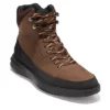Cole Haan Mens Grand Hiker Waterproof Lace-up Boot - Brown 2 Cole Haan Mens Grand Hiker Waterproof Lace-up Boot - Brown -Shoe Promotion Shop US 01 502453 00