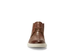 Cole Haan Mens Grand Chukka Boot - Tan -Shoe Promotion Shop US 01 502455 02