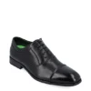 Vance Co Mens Bradley Cap Toe Oxford - Black -Shoe Promotion Shop US 01 502470 00