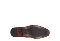 Vance Co Mens Bradley Cap Toe Oxford - Tan 15 Vance Co Mens Bradley Cap Toe Oxford - Tan -Shoe Promotion Shop US 01 502472 06