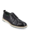 Vance Co Mens Jedd Oxford - Black -Shoe Promotion Shop US 01 502476 00