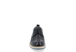 Vance Co Mens Jedd Oxford - Black 11 Vance Co Mens Jedd Oxford - Black -Shoe Promotion Shop US 01 502476 02