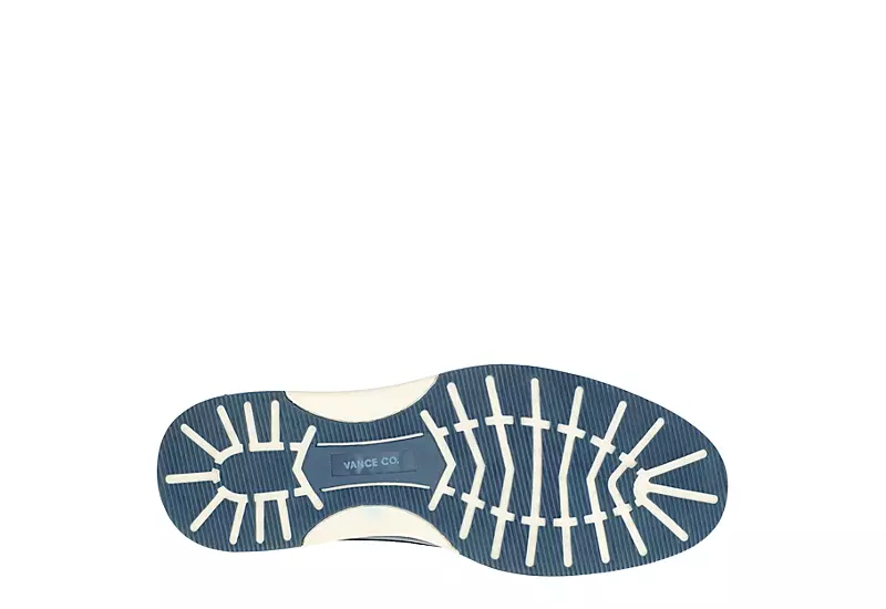 Vance Co Mens Jedd Oxford - Black 9 Vance Co Mens Jedd Oxford - Black - Image 7