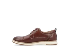 Vance Co Mens Jedd Oxford - Brown 12 Vance Co Mens Jedd Oxford - Brown -Shoe Promotion Shop US 01 502477 03