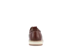 Vance Co Mens Jedd Oxford - Brown 13 Vance Co Mens Jedd Oxford - Brown -Shoe Promotion Shop US 01 502477 04