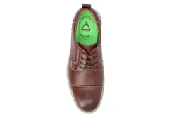 Vance Co Mens Jedd Oxford - Brown 14 Vance Co Mens Jedd Oxford - Brown -Shoe Promotion Shop US 01 502477 05