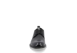 Vance Co Mens Thad Derby Oxford - Black -Shoe Promotion Shop US 01 502481 02