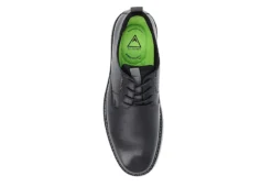Vance Co Mens Thad Derby Oxford - Black -Shoe Promotion Shop US 01 502481 05