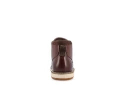 Vance Co Mens Redford Chukka Boot - Brown -Shoe Promotion Shop US 01 502487 04
