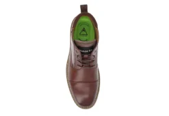 Vance Co Mens Redford Chukka Boot - Brown -Shoe Promotion Shop US 01 502487 05