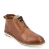 Vance Co Mens Redford Chukka Boot - Tan -Shoe Promotion Shop US 01 502488 00