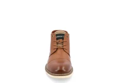 Vance Co Mens Redford Chukka Boot - Tan -Shoe Promotion Shop US 01 502488 02