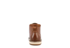 Vance Co Mens Redford Chukka Boot - Tan -Shoe Promotion Shop US 01 502488 04