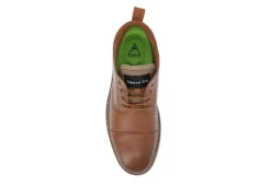 Vance Co Mens Redford Chukka Boot - Tan -Shoe Promotion Shop US 01 502488 05
