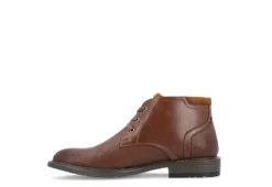 Vance Co Mens Vaughn Chukka Boot - Brown 12 Vance Co Mens Vaughn Chukka Boot - Brown -Shoe Promotion Shop US 01 502496 03