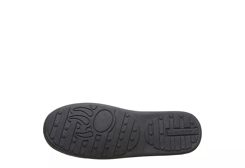 Bearpaw Mens Moc Ii Slipper - Black 7 Bearpaw Mens Moc Ii Slipper - Black - Image 5