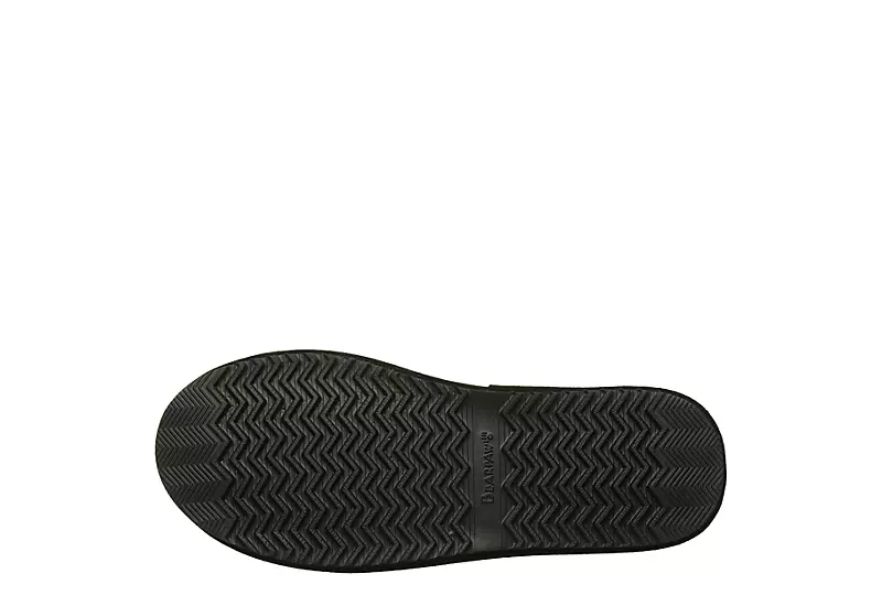 Bearpaw Mens Pierre Slipper - Black 8 Bearpaw Mens Pierre Slipper - Black - Image 6