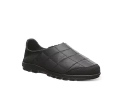 Bearpaw Mens Harry Slipper - Black