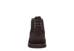Bearpaw Mens Kyle Lace-up Boot - Chocolate -Shoe Promotion Shop US 01 502525 02