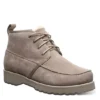 Bearpaw Mens Kyle Lace-up Boot - Stone -Shoe Promotion Shop US 01 502526 00