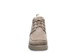 Bearpaw Mens Kyle Lace-up Boot - Stone -Shoe Promotion Shop US 01 502526 02