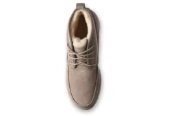 Bearpaw Mens Kyle Lace-up Boot - Stone -Shoe Promotion Shop US 01 502526 05