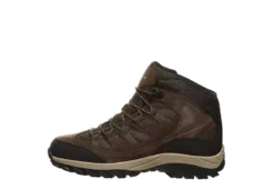 Bearpaw Mens Tallac Waterproof Mid Hiking Boot - Chocolate -Shoe Promotion Shop US 01 502531 02