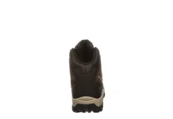 Bearpaw Mens Tallac Waterproof Mid Hiking Boot - Chocolate -Shoe Promotion Shop US 01 502531 03