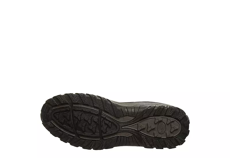 Bearpaw Mens Tallac Waterproof Mid Hiking Boot - Taupe 8 Bearpaw Mens Tallac Waterproof Mid Hiking Boot - Taupe - Image 6