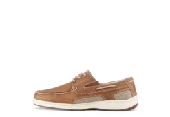 Dockers Mens Beacon Boat Shoes - Dark Tan -Shoe Promotion Shop US 01 502541 02