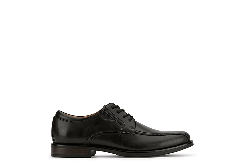 Dockers Mens Geyer Oxford - Black 4 Dockers Mens Geyer Oxford - Black - Image 2