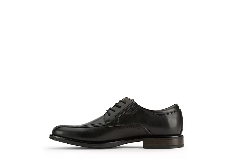 Dockers Mens Geyer Oxford - Black 5 Dockers Mens Geyer Oxford - Black - Image 3