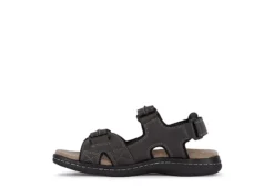 Dockers Mens Newpage Outdoor Sandals - Grey -Shoe Promotion Shop US 01 502565 02