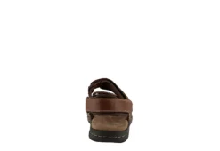 Dockers Mens Newpage Outdoor Sandals - Rust 12 Dockers Mens Newpage Outdoor Sandals - Rust -Shoe Promotion Shop US 01 502566 03