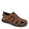 Dockers Mens Searose Outdoor Sandals - Black