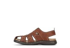 Dockers Mens Searose Outdoor Sandals - Black -Shoe Promotion Shop US 01 502569 02
