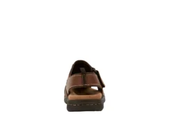 Dockers Mens Searose Outdoor Sandals - Black -Shoe Promotion Shop US 01 502569 03