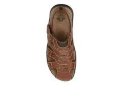 Dockers Mens Searose Outdoor Sandals - Black -Shoe Promotion Shop US 01 502569 04