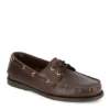 Dockers Mens Vargas Boat Shoe - Cordovan