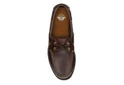 Dockers Mens Vargas Boat Shoe - Cordovan -Shoe Promotion Shop US 01 502578 04
