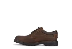 Dockers Mens Warden Oxford - Chestnut -Shoe Promotion Shop US 01 502584 02