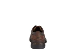 Dockers Mens Warden Oxford - Chestnut -Shoe Promotion Shop US 01 502584 03